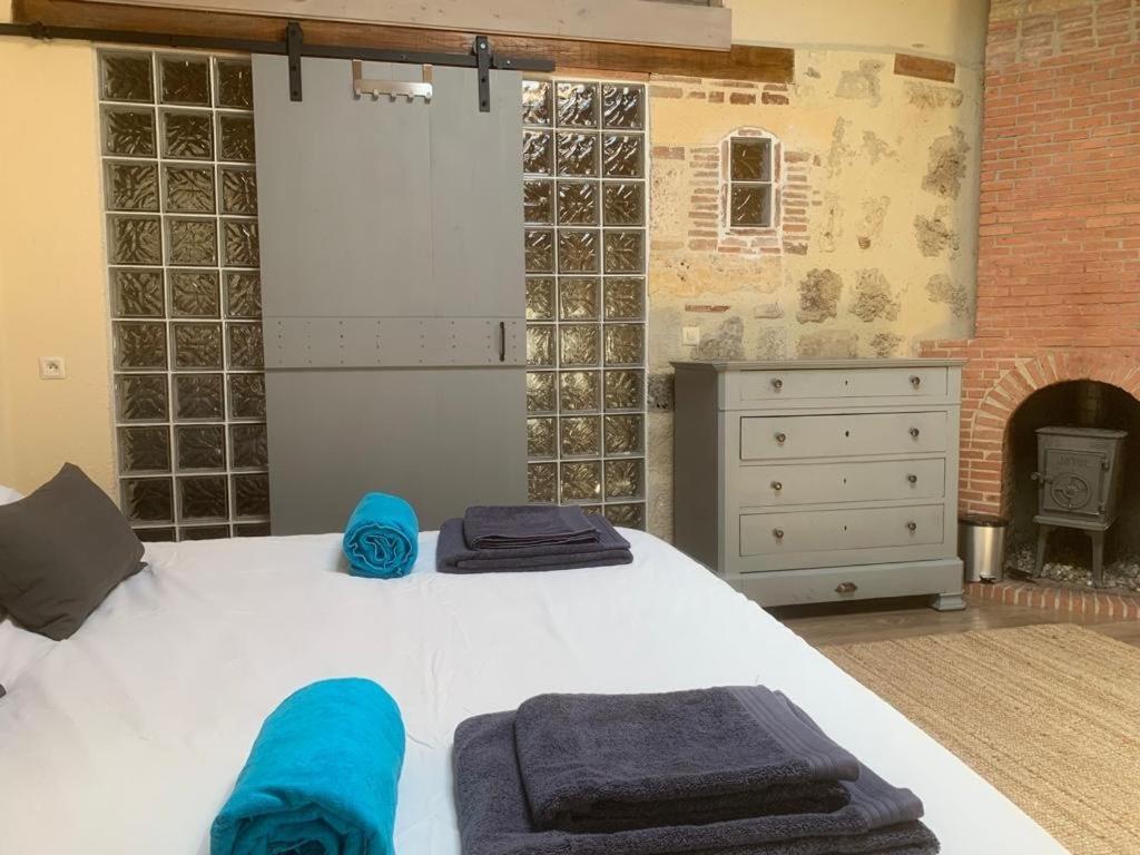 Gites De Verger, Stylish Self Catering Cottages In Sos Dış mekan fotoğraf