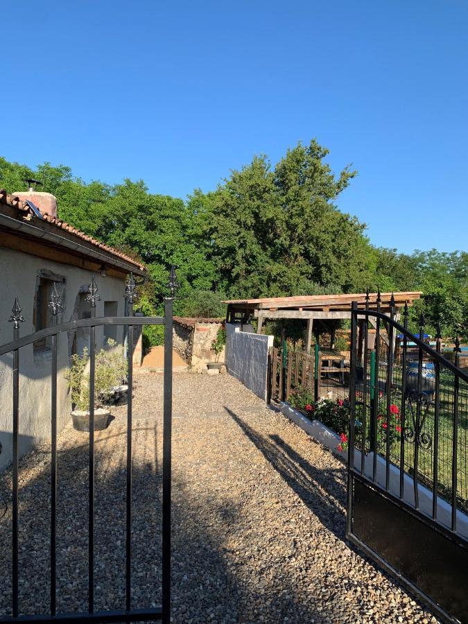 Gites De Verger, Stylish Self Catering Cottages In Sos Dış mekan fotoğraf