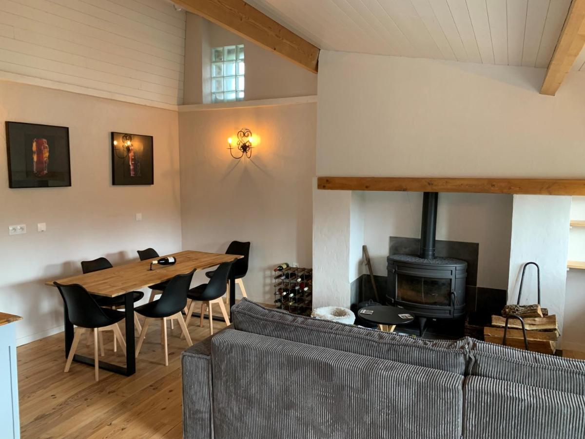 Gites De Verger, Stylish Self Catering Cottages In Sos Dış mekan fotoğraf