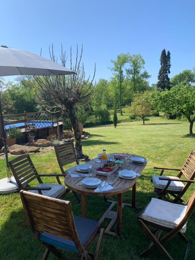 Gites De Verger, Stylish Self Catering Cottages In Sos Dış mekan fotoğraf