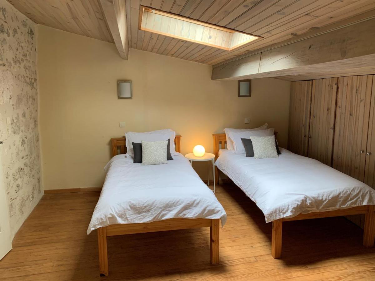 Gites De Verger, Stylish Self Catering Cottages In Sos Dış mekan fotoğraf