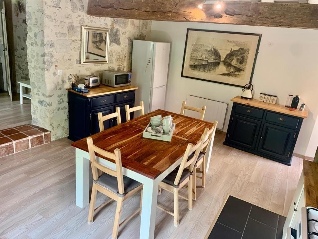 Gites De Verger, Stylish Self Catering Cottages In Sos Dış mekan fotoğraf