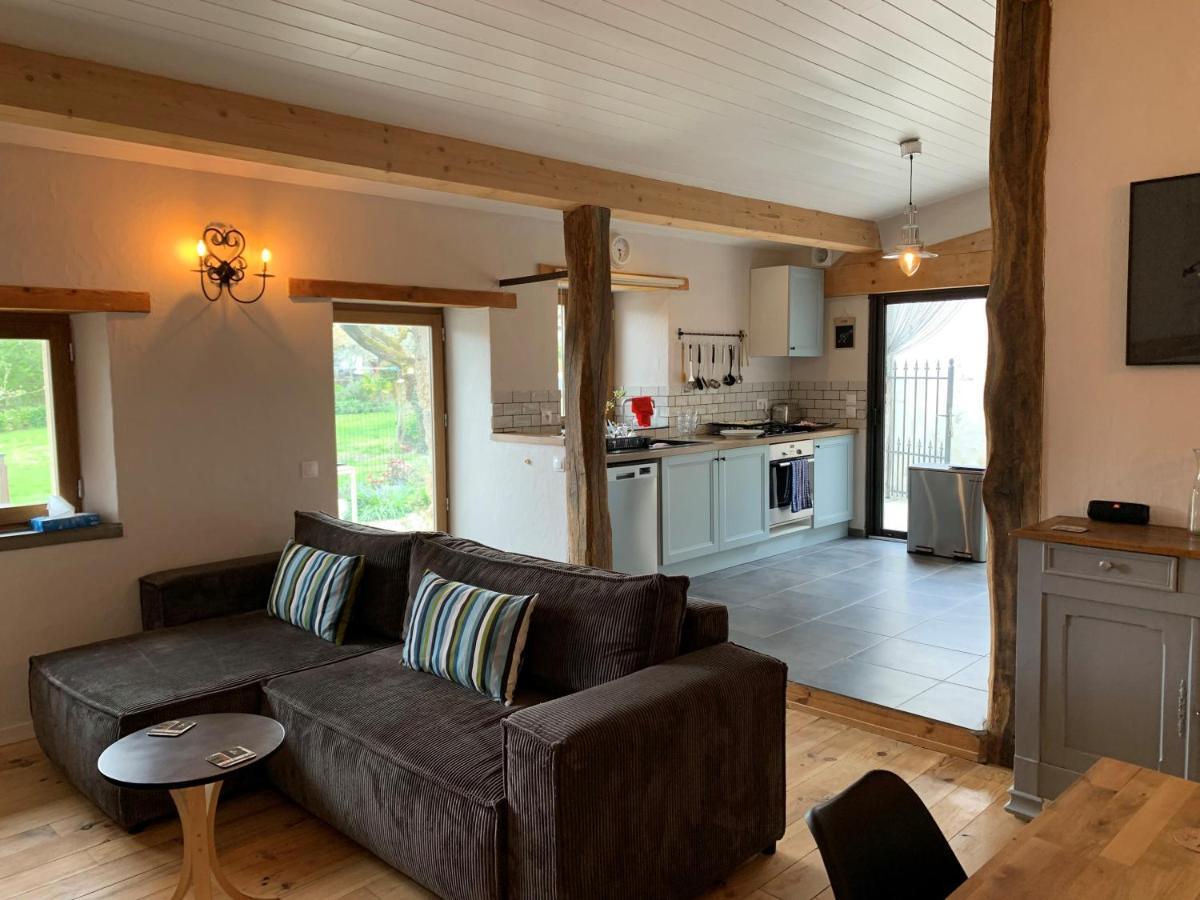 Gites De Verger, Stylish Self Catering Cottages In Sos Dış mekan fotoğraf