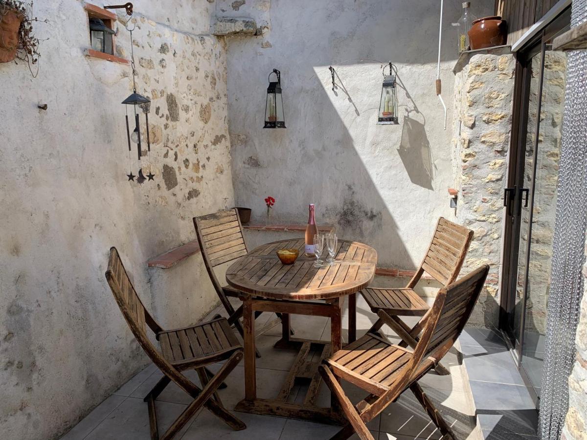 Gites De Verger, Stylish Self Catering Cottages In Sos Dış mekan fotoğraf