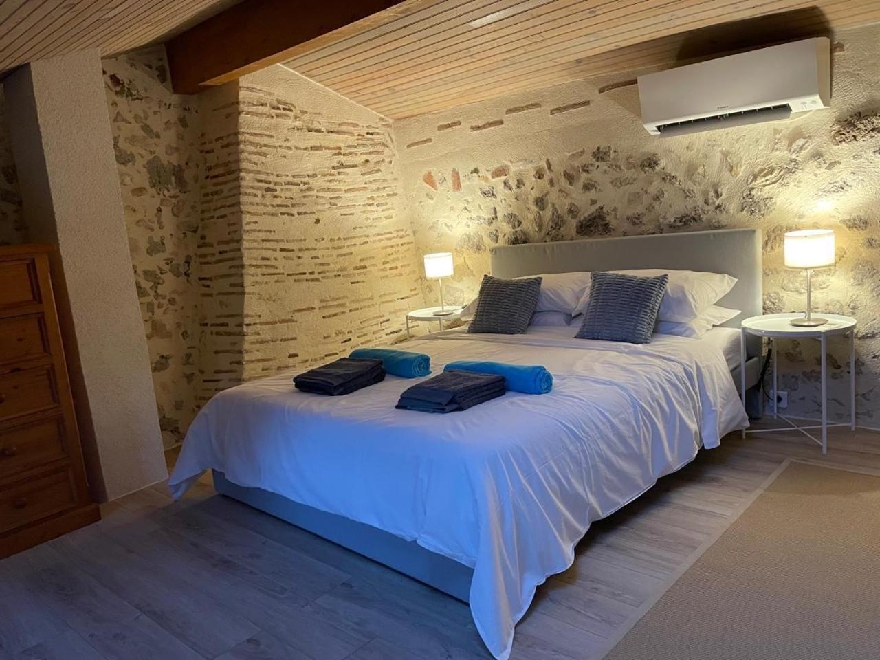 Gites De Verger, Stylish Self Catering Cottages In Sos Dış mekan fotoğraf