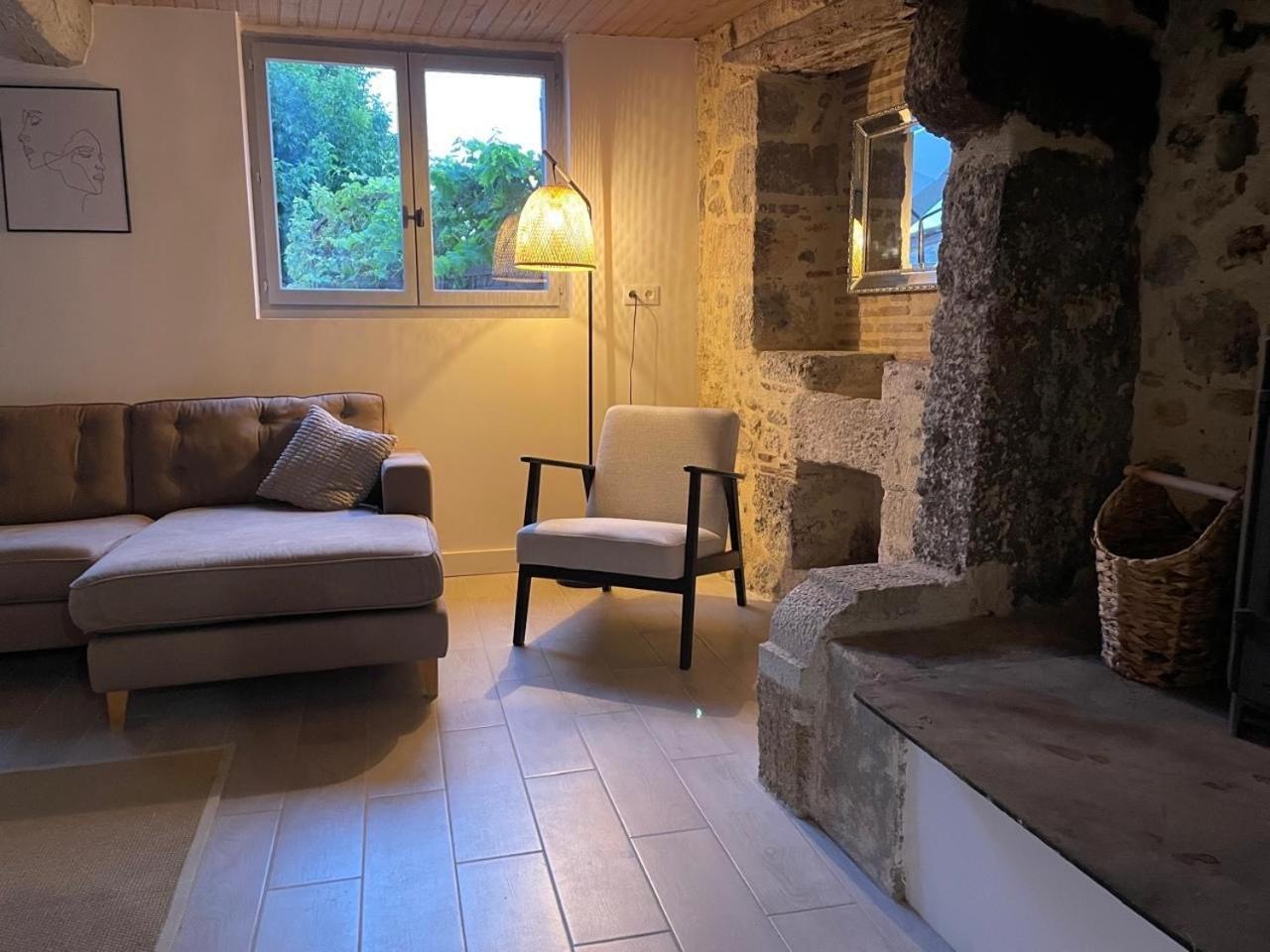 Gites De Verger, Stylish Self Catering Cottages In Sos Dış mekan fotoğraf