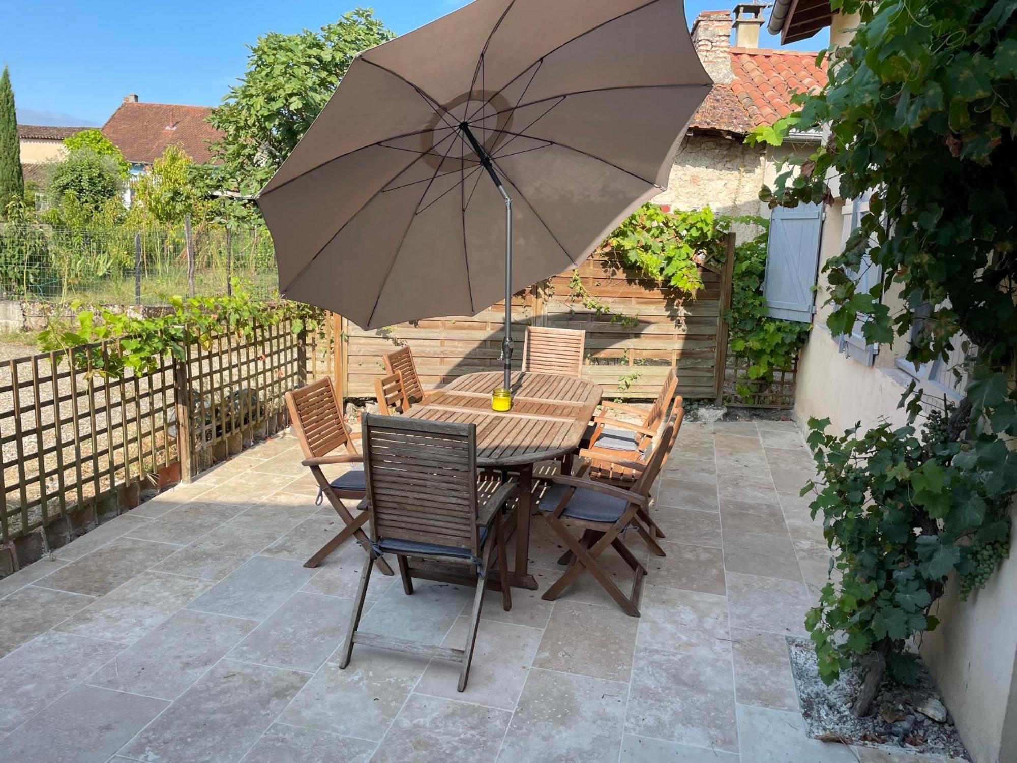 Gites De Verger, Stylish Self Catering Cottages In Sos Dış mekan fotoğraf
